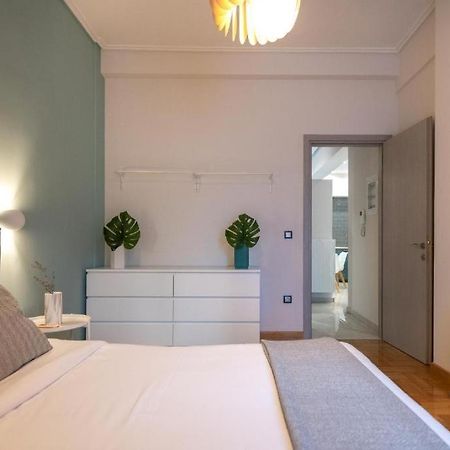 The Mint'S Apartment Iofontos Athen Exterior foto